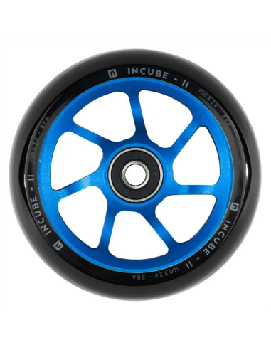 Kółko Ethic DTC Incube V2 100mm Blue