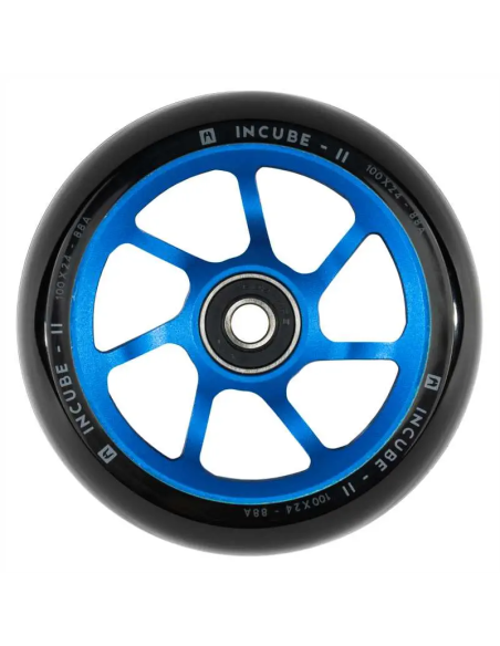 Kółko Ethic DTC Incube V2 100mm Blue