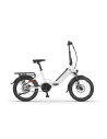 Rower elektryczny składany Ecobike Rhino Cruise Arctic White | DoMiasta.pl