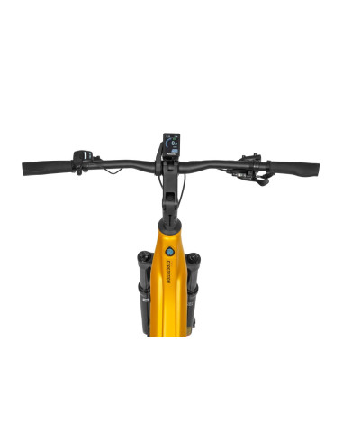 Rower elektryczny Ecobike Expedition Yellow SUV | 2026