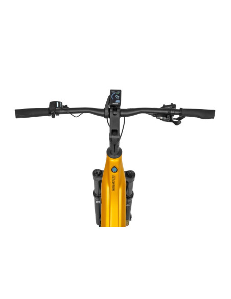 Rower elektryczny Ecobike Expedition Yellow SUV | 2026