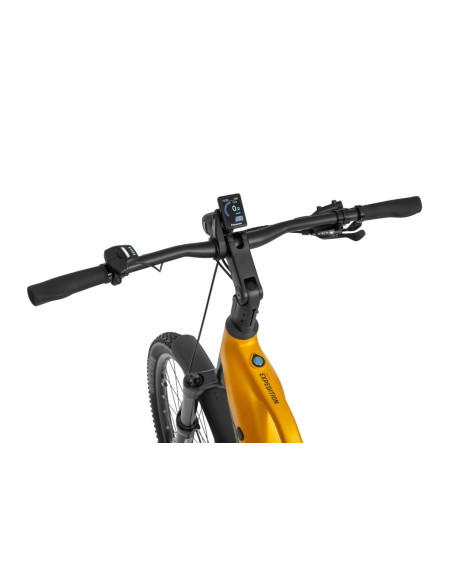 Rower elektryczny Ecobike Expedition Yellow SUV | 2026