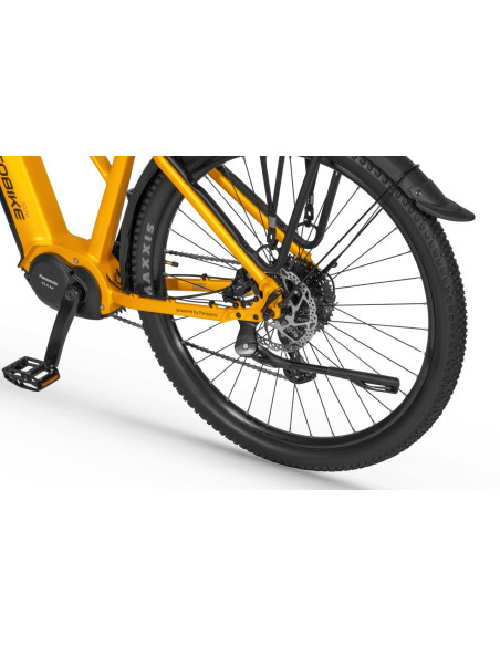 Rower elektryczny Ecobike Expedition Yellow SUV | 2026