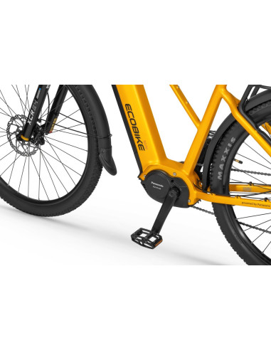 Rower elektryczny Ecobike Expedition Yellow SUV | 2026