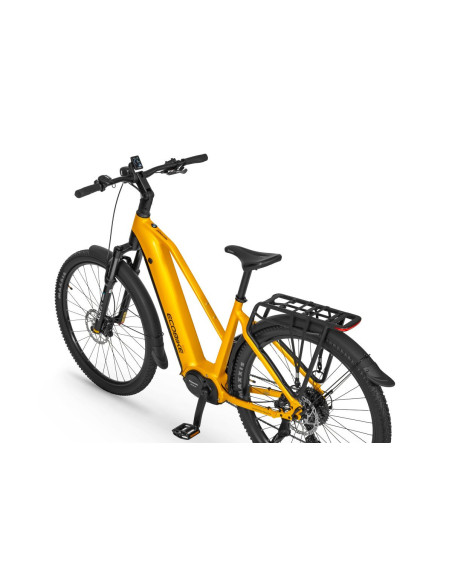 Rower elektryczny Ecobike Expedition Yellow SUV | 2026