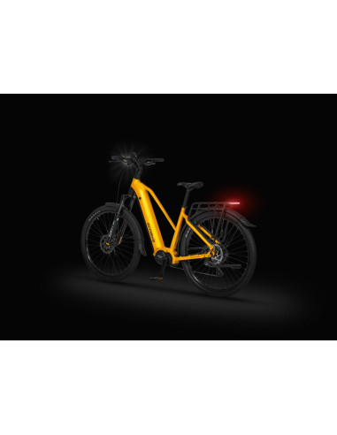 Rower elektryczny Ecobike Expedition Yellow SUV | 2026