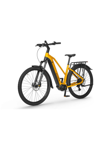 Rower elektryczny Ecobike Expedition Yellow SUV | 2026