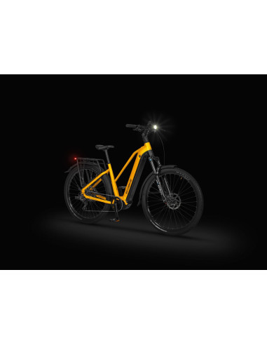 Rower elektryczny Ecobike Expedition Yellow SUV | 2026