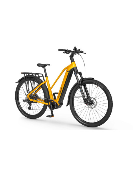 Rower elektryczny Ecobike Expedition Yellow SUV | 2026