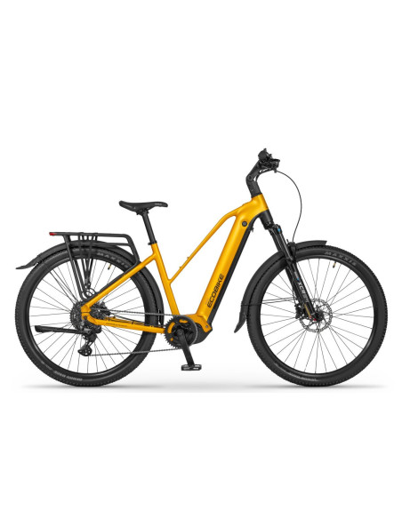 Rower elektryczny Ecobike Expedition Yellow SUV | 2026