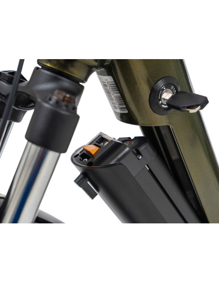 Rower elektryczny PROECO WAVE AN 1.0 504WH | Zielony