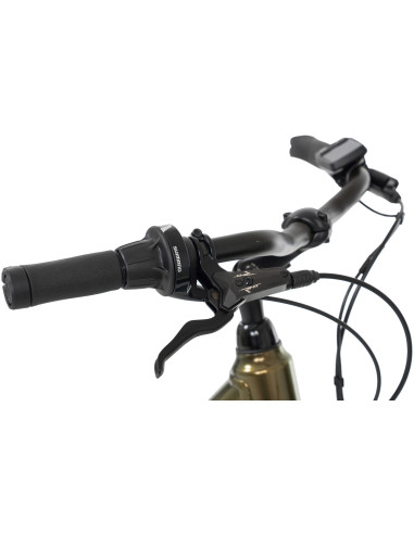Rower elektryczny PROECO WAVE AN 1.0 504WH | Zielony
