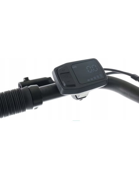 Rower elektryczny PROECO WAVE AN 1.0 26 504WH | Grafitowy