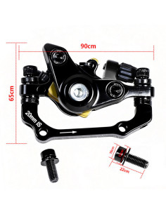 Zacisk hamulcowy przedni do Engwe EP-2 Pro 2