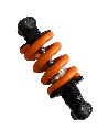Amortyzator do KuKirin G2 Master V2
