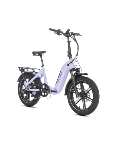 Rower elektryczny Jobobike Romer Pro