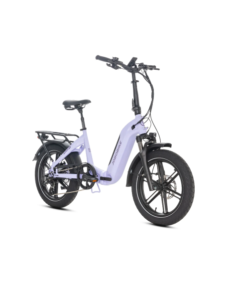 Rower elektryczny Jobobike Romer Pro