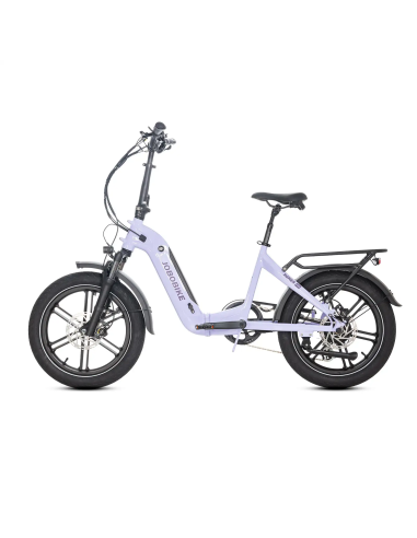 Rower elektryczny Jobobike Romer Pro