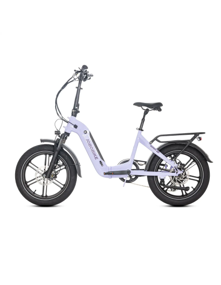 Rower elektryczny Jobobike Romer Pro
