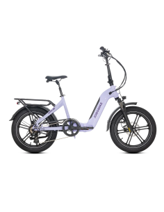 Rower elektryczny Jobobike Romer Pro 2