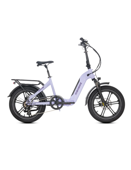 Rower elektryczny Jobobike Romer Pro