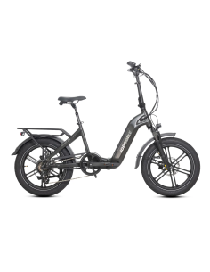 Rower elektryczny Jobobike Romer Pro