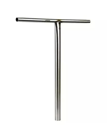 Kierownica Union Uniq T Oversized Pro 620mm Silver