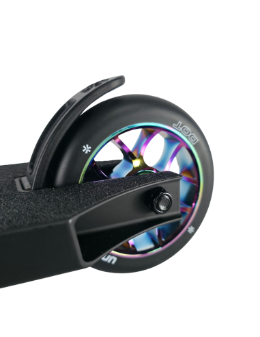 Hulajnoga wyczynowa Union Dot L | Black-Neochrome