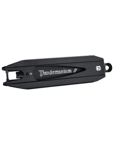 Podest Ethic Pandemonium V2 Black | 500 MM