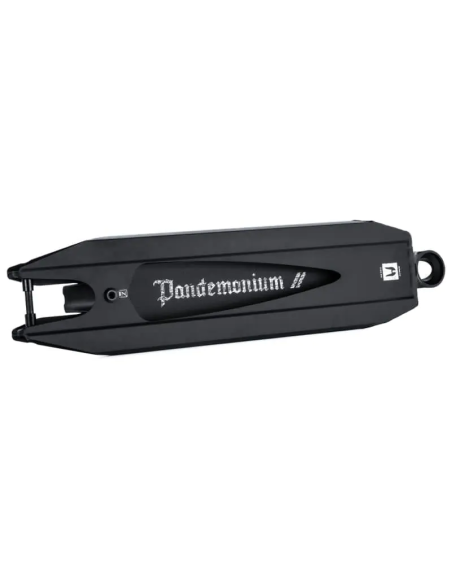 Podest Ethic Pandemonium V2 Black | 500 MM