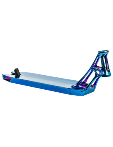Podest Ethic Pandemonium V2 Chrome Blue | 500 MM