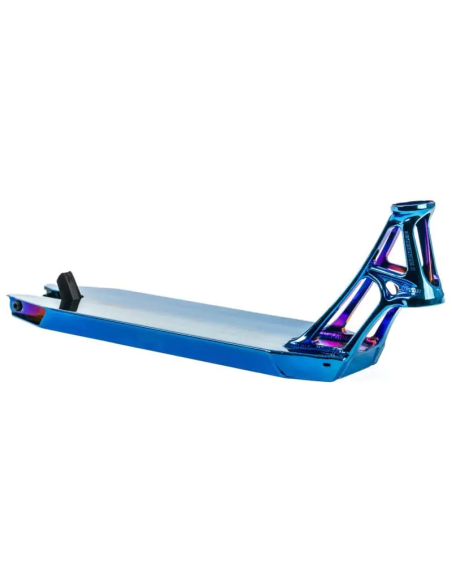 Podest Ethic Pandemonium V2 Chrome Blue | 500 MM