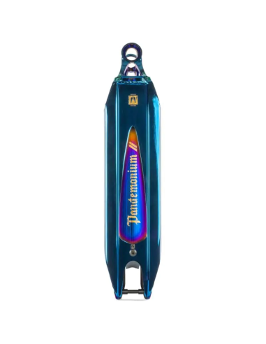 Podest Ethic Pandemonium V2 Chrome Blue | 500 MM
