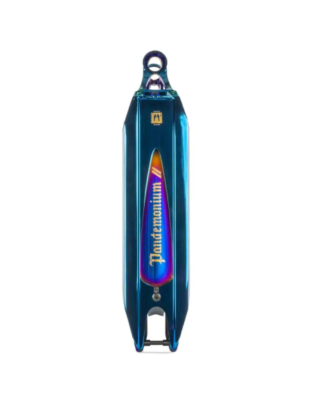 Podest Ethic Pandemonium V2 Chrome Blue | 500 MM