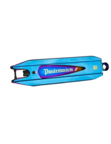 Podest Ethic Pandemonium V2 Chrome Blue | 500 MM