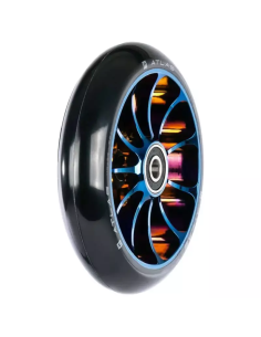 Kółko Ethic Atlas Pro 110mm Chrome Blue 2