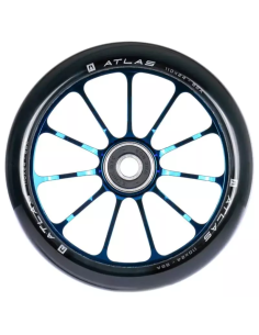 Kółko Ethic Atlas Pro 110mm Chrome Blue