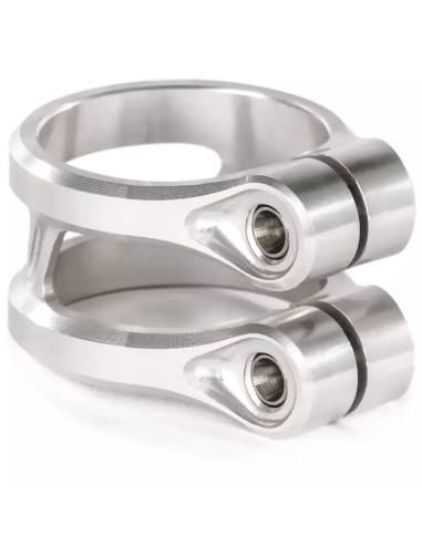Zacisk Ethic Sylphe Double Clamp V2 34.9 Raw