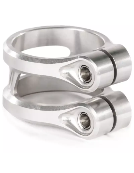 Zacisk Ethic Sylphe Double Clamp V2 34.9 Raw