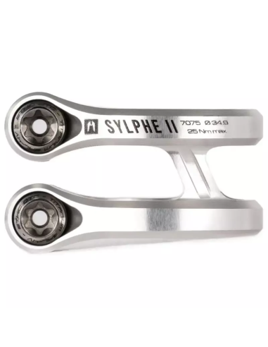 Zacisk Ethic Sylphe Double Clamp V2 34.9 Raw