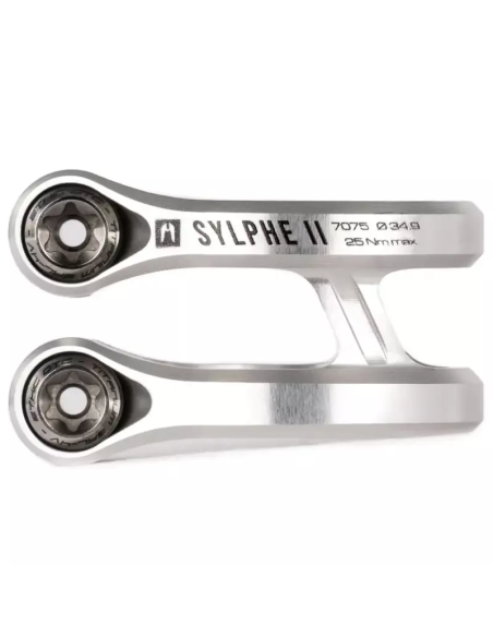 Zacisk Ethic Sylphe Double Clamp V2 34.9 Raw