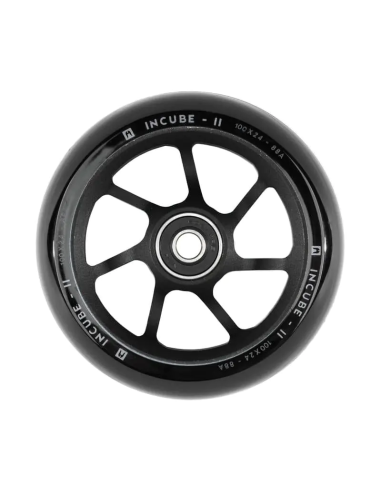 Kółko Ethic DTC Incube V2 100mm Black
