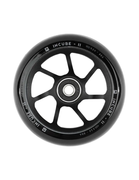 Kółko Ethic DTC Incube V2 100mm Black