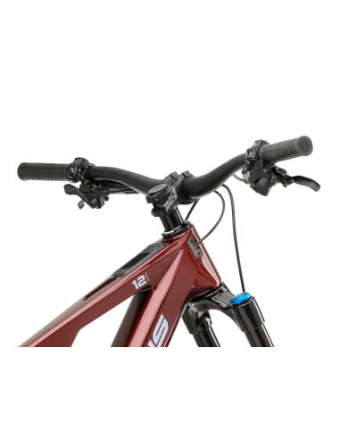 Rower elektryczny Crussis e-Full 12.11-REM 800Wh | Full Suspension | Karbon | Avinox M2S