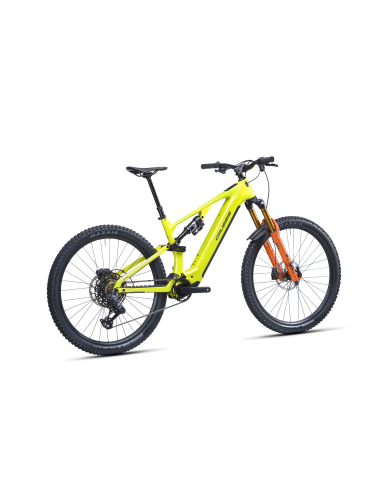 Rower elektryczny Crussis e-Full AX CARB 10.12-PRO REM-M2S | Karbon | Avinox M2S | Full Suspension