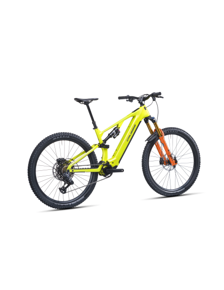 Rower elektryczny Crussis e-Full AX CARB 10.12-PRO REM-M2S | Karbon | Avinox M2S | Full Suspension