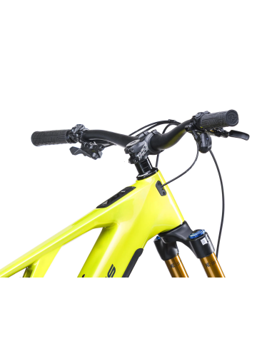 Rower elektryczny Crussis e-Full AX CARB 10.12-PRO REM-M2S | Karbon | Avinox M2S | Full Suspension