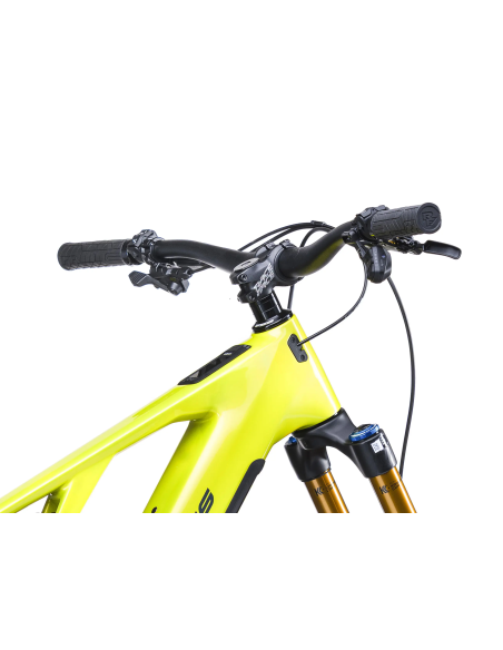 Rower elektryczny Crussis e-Full AX CARB 10.12-PRO REM-M2S | Karbon | Avinox M2S | Full Suspension