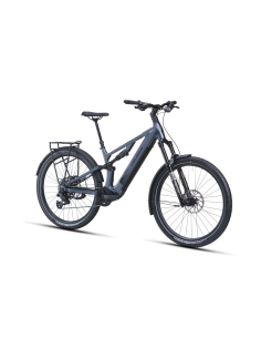 Rower elektryczny Crussis e-Full AX SUV 10.12 M2S | Avinox M2S | Full Suspension 2