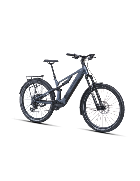 Rower elektryczny Crussis e-Full AX SUV 10.12 M2S | Avinox M2S | Full Suspension